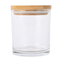 Candle Jar Glass - Clear