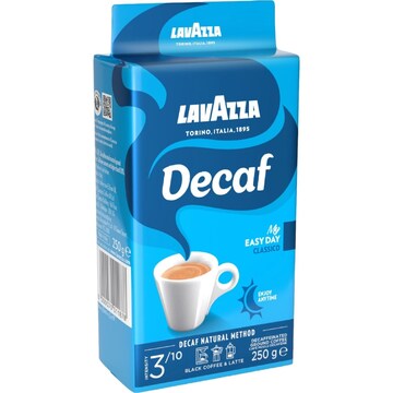 Lavazza Decaf Ground Coffee 250g