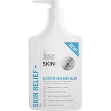 Health Basics Sensitive Skin Relief Body Wash 1L