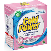 Cold Power Sensitive Laundry Washing Powder Detergent 2kg