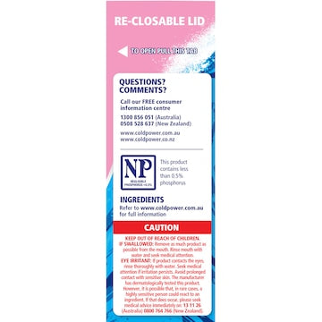 Cold Power Sensitive Laundry Washing Powder Detergent 2kg