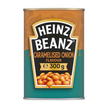 Baked Beans Caramelised Onion Flavour Beans