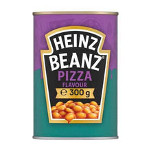 Baked Beans Pizza Flavour Beans