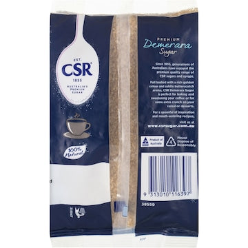 CSR Raw Sugar Demerara 375g