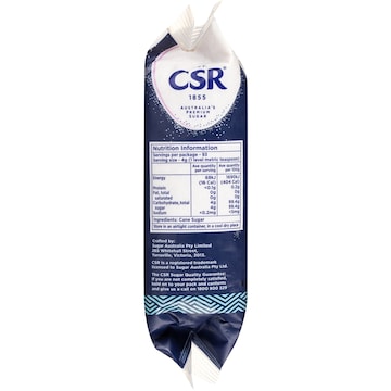 CSR Raw Sugar Demerara 375g