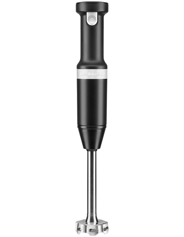 Classic Variable Speed Hand Blender in Matte Black 5KHBV53ABM