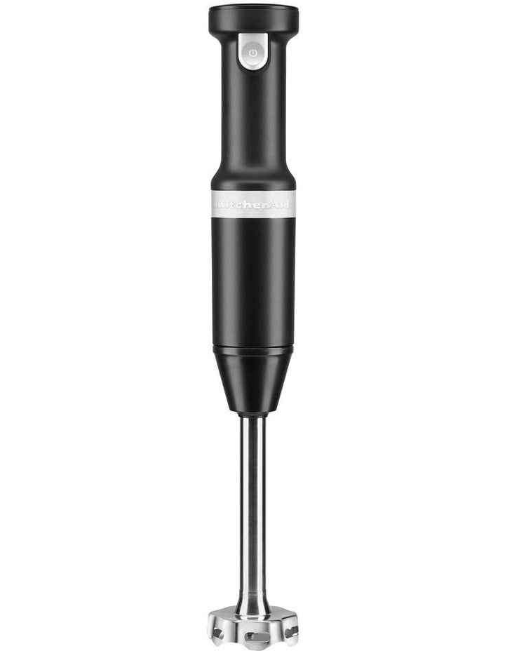Classic Variable Speed Hand Blender in Matte Black 5KHBV53ABM