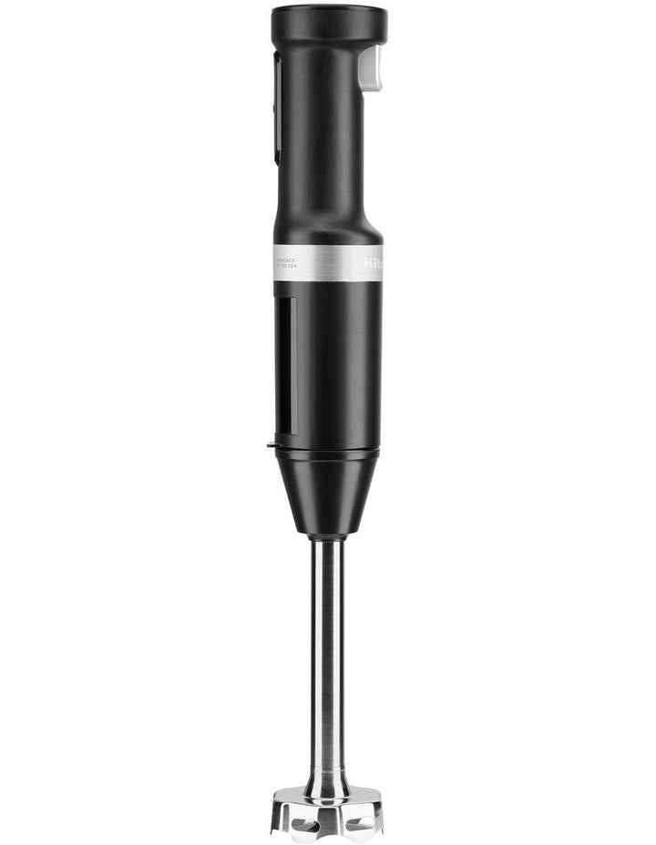 Classic Variable Speed Hand Blender in Matte Black 5KHBV53ABM