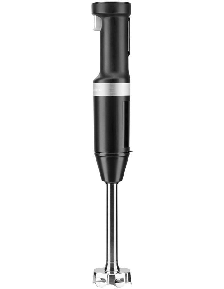 Classic Variable Speed Hand Blender in Matte Black 5KHBV53ABM