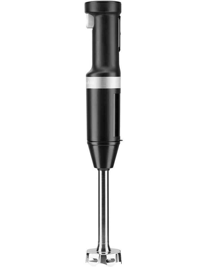 Classic Variable Speed Hand Blender in Matte Black 5KHBV53ABM