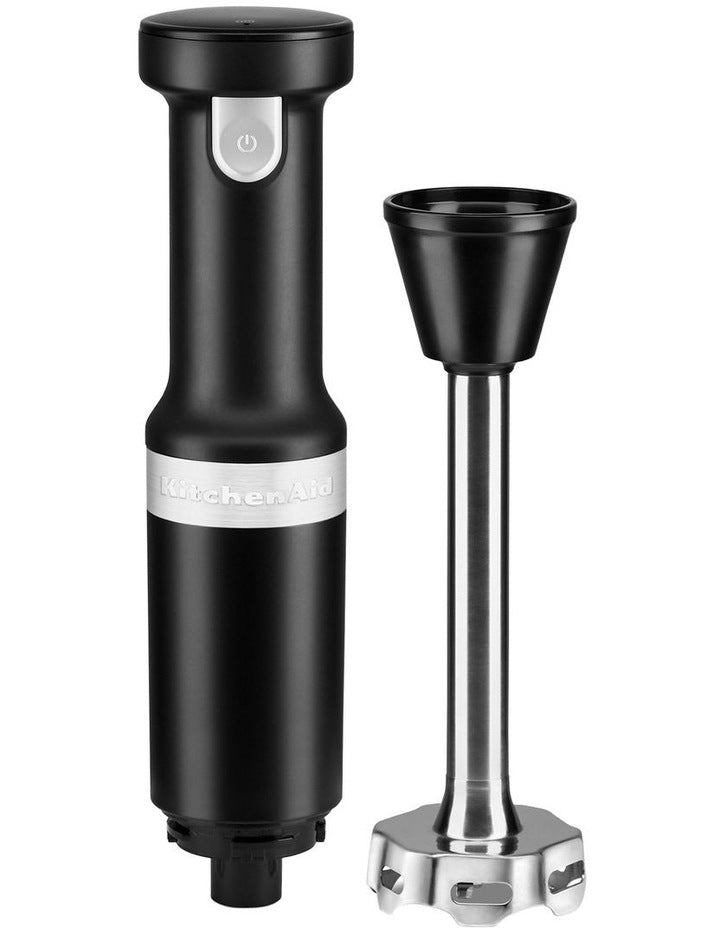 Classic Variable Speed Hand Blender in Matte Black 5KHBV53ABM