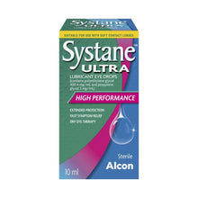 Lubricant Eye Drops