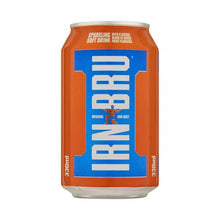 IRN BRU CAN SOFT DRINK 330ML