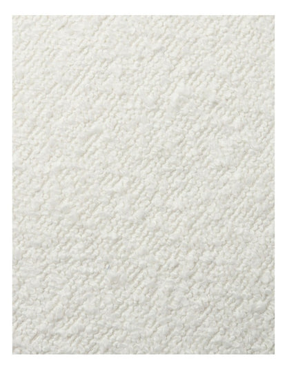 Boucle Cushion in Cloud