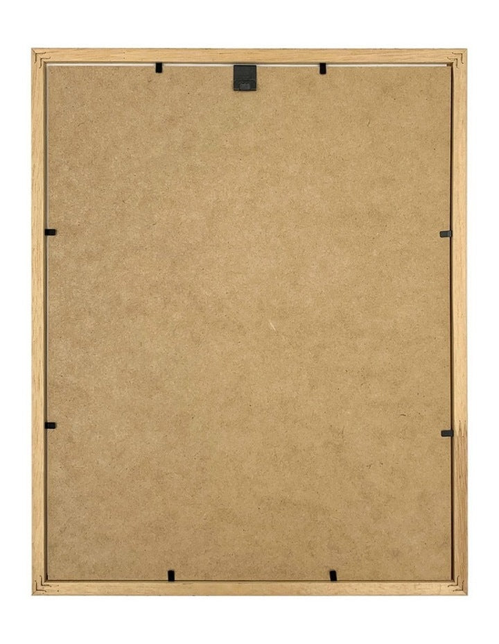 Australian Made Timber Photo Frame 12x16"/8x12" in Chestnut