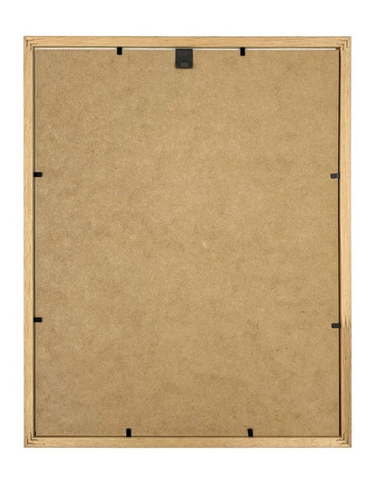 Australian Made Timber Photo Frame 12x16"/8x12" in Chestnut
