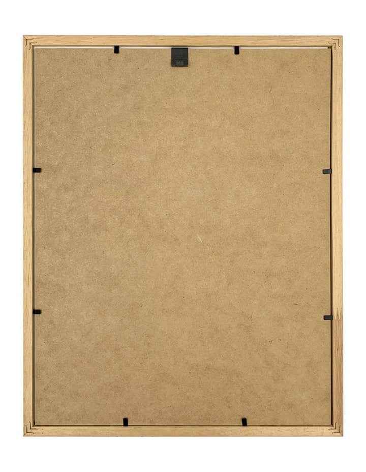 Australia Made Timber Photo Frame 12x16"/8x12" in Chestnut
