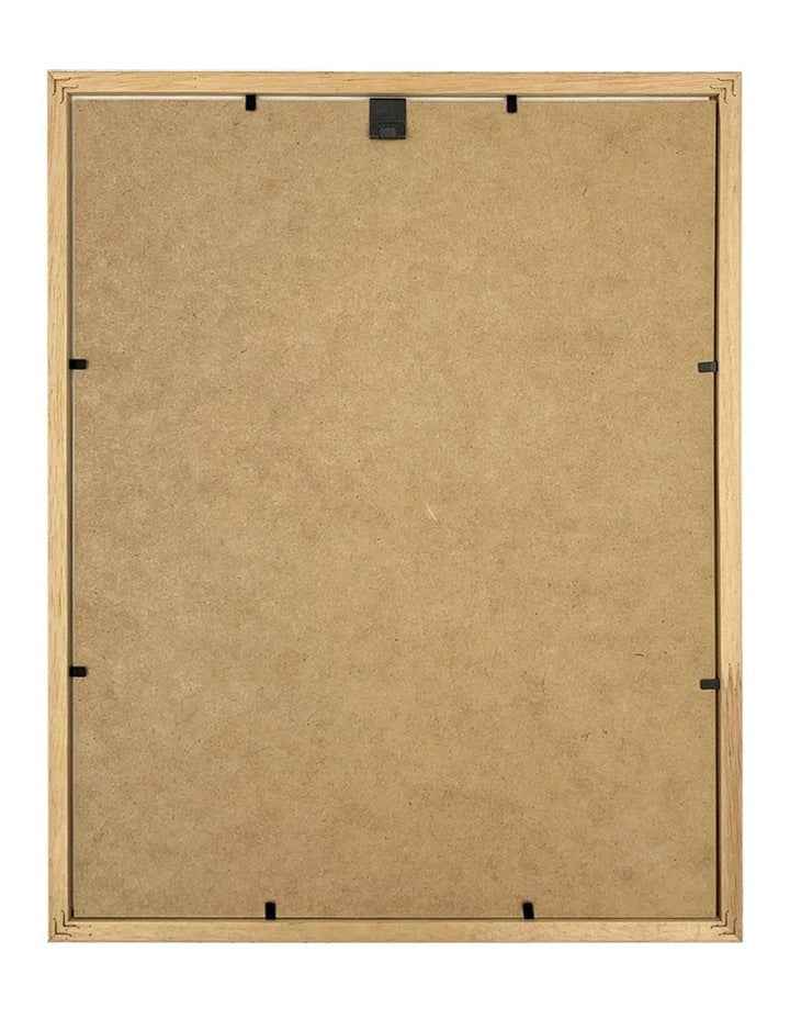 Australia Made Timber Certificate Photo Frame A3/A4 in Chestnut