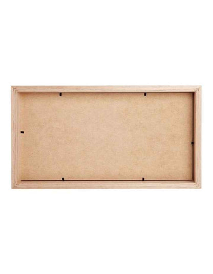 Australia Made Timber Collage Photo Frame 8x16"/4x6" (3) in Chestnut