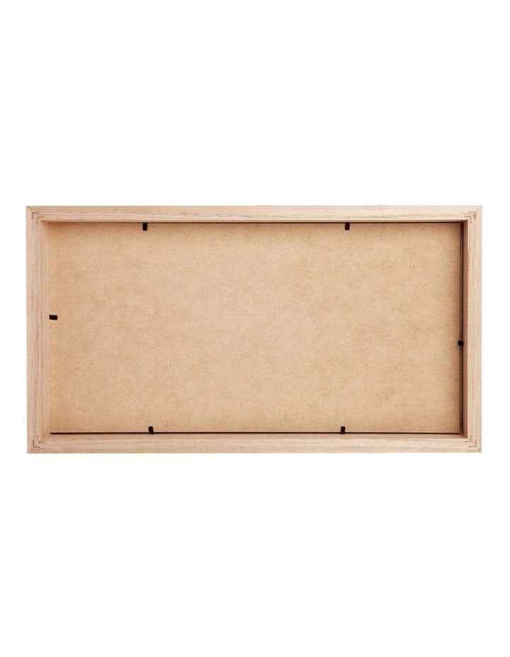 Australia Made Timber Collage Photo Frame 10x20"/5x7" in Chestnut