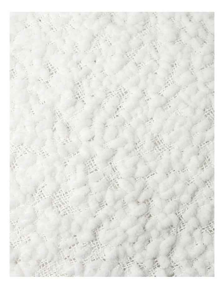 Boucle Throw in Cloud