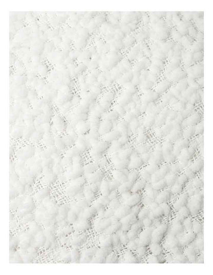 Boucle Throw in Cloud