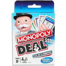 Monopoly Deal Card Game Each