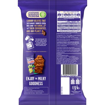 Cadbury Dairy Milk Chocolate Freddo 12 pack 144g