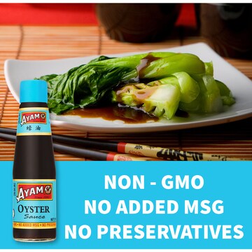 Ayam Oyster Sauce 210mL