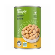 Beans Butter