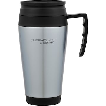 ThermoCafe Stainless Steel Insulated Travel Mug Assorted 400mL each