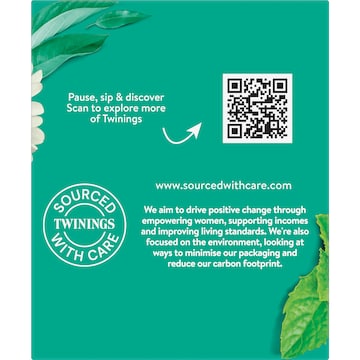 Twinings Camomile & Spearmint Tea Bags 10 pack