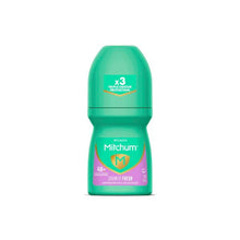 MITCHUM WOMENS ROLL ON DEODORANT SHOWER FRESH 50ML
