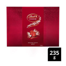 Lindor Milk Chocolate Balls Gift Box