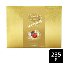 Lindor Assorted Chocolate Balls Gift Box