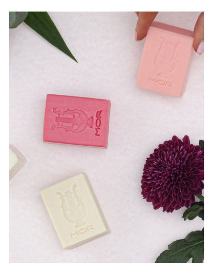 Soapette Lychee Flower Soap 60g