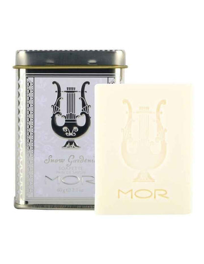 Snow Gardenia Soapette 60g