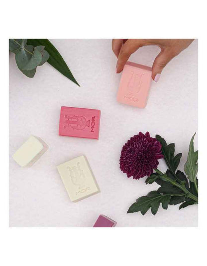 Snow Gardenia Soapette 60g