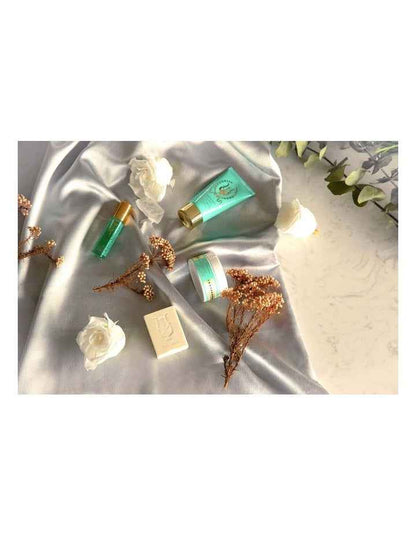 Snow Gardenia Soapette 60g