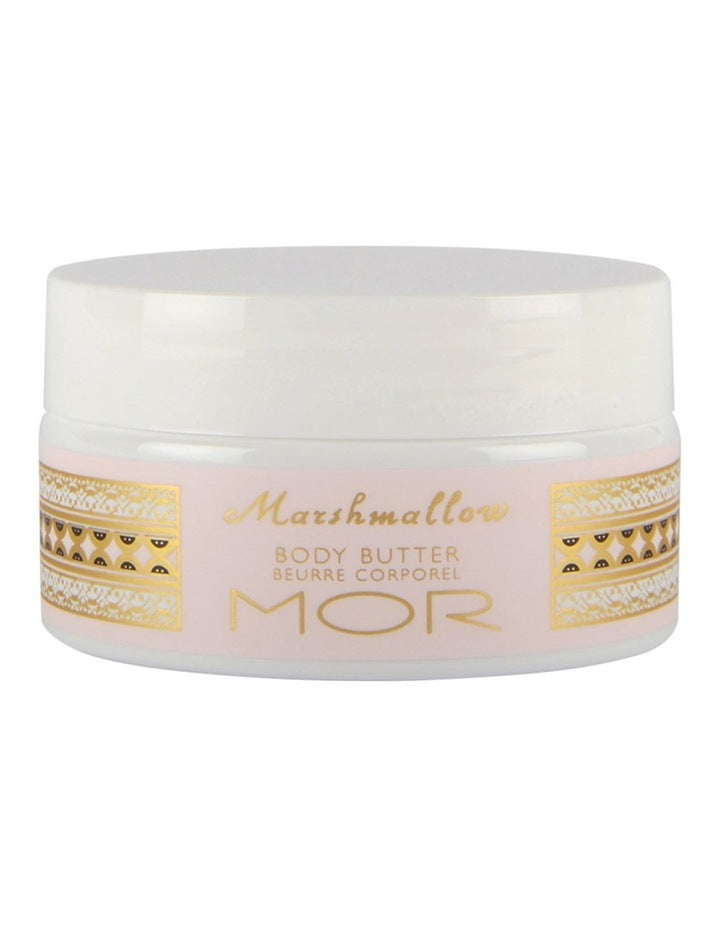 Marshmallow Mini Body Butter 50g