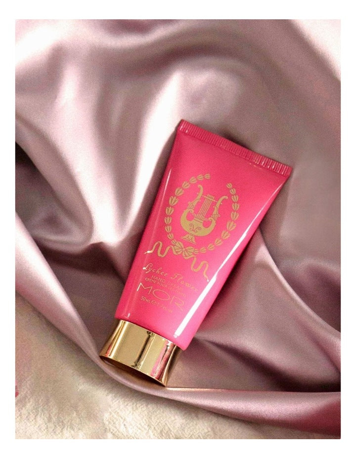 Little Luxuries Lychee Flower Hand Cream 50ml
