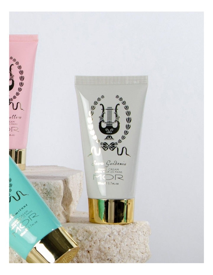 Little Luxuries Snow Gardenia Hand Cream 50ml