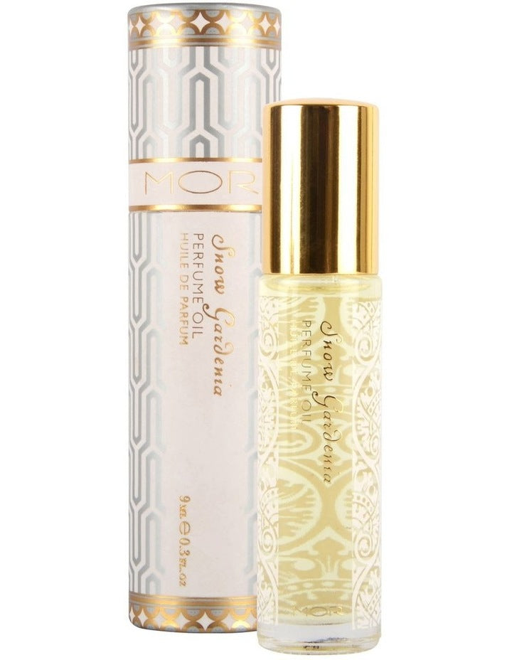 Snow Gardenia Perfume Oil