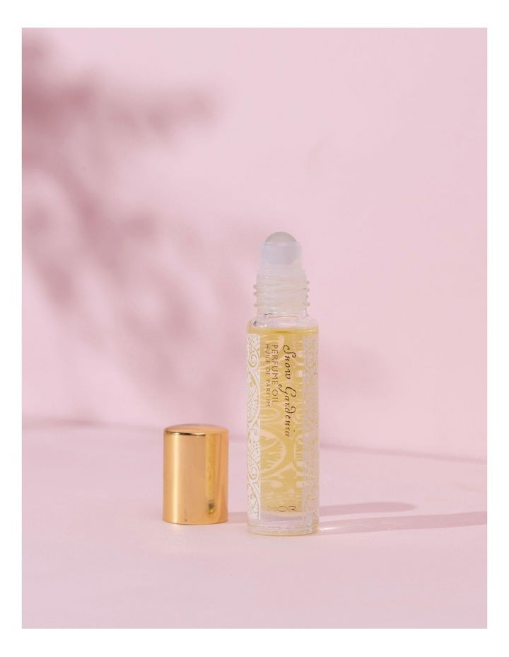 Snow Gardenia Perfume Oil