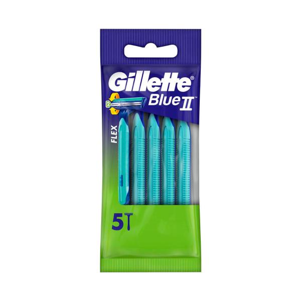 GILLETTE BLUE II PLUS