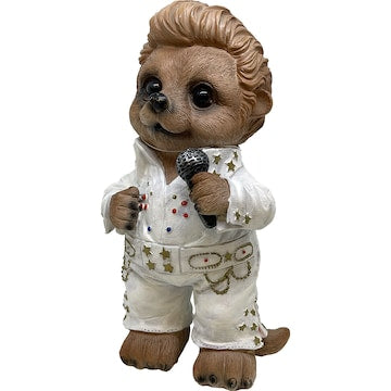 Gardman Meerkat Cord The Singer Singer each