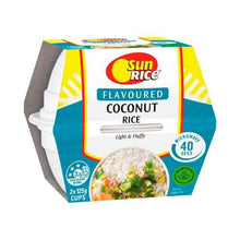 Microwave Coconut Flavoured Rice Cup