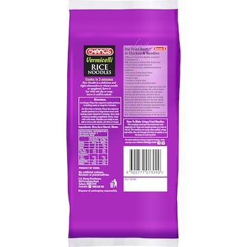 Chang's Rice Vermicelli 250g