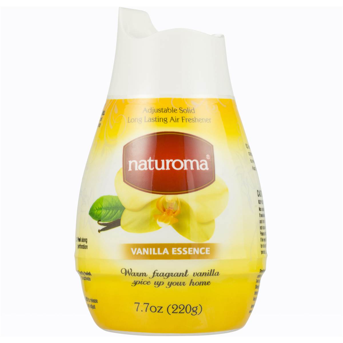 Naturoma Long Lasting Gel Air Freshener Assorted 220g