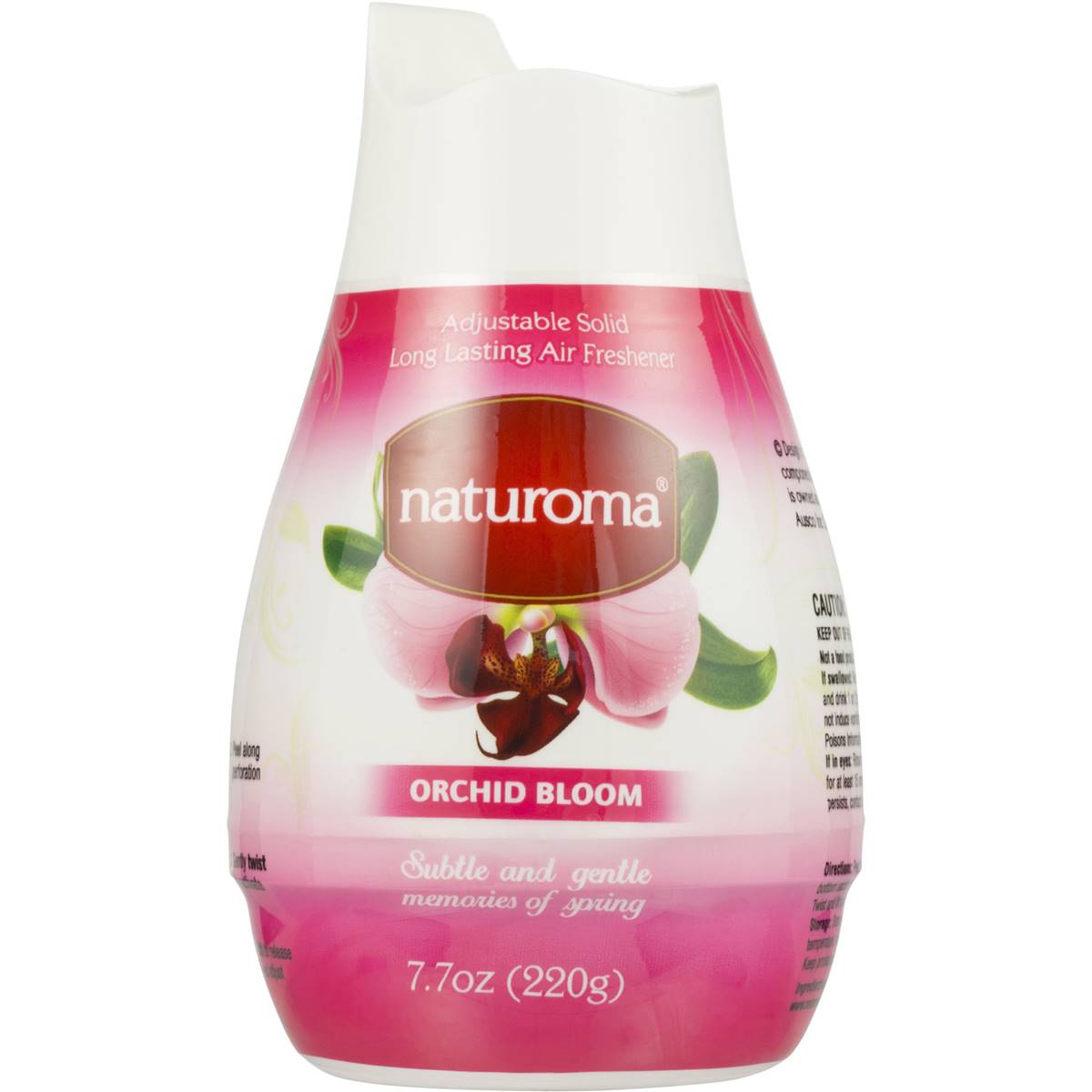 Naturoma Long Lasting Gel Air Freshener Assorted 220g
